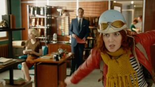 Los pequeños asesinatos de Agatha Christie: años 50 (T1): Ep.4 ¿Por qué no Martin?