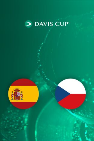 Copa Davis (T2025): España - Chequia. Individual 1