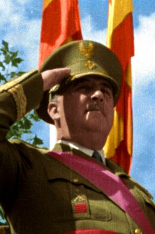 Franco, la vida del dictador en color: Episodio 2