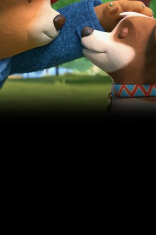 Las aventuras de Paddington (T1): Ep.1 Paddington encuentra una paloma / Paddington y la lista de tareas