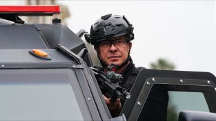 S.W.A.T.: Los hombres de Harrelson (T5): Ep.21 Zodiaco