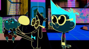 El show del Sr. Peabody y Sherman (T1): Ep.7 Hombre bebé / Barbanegra