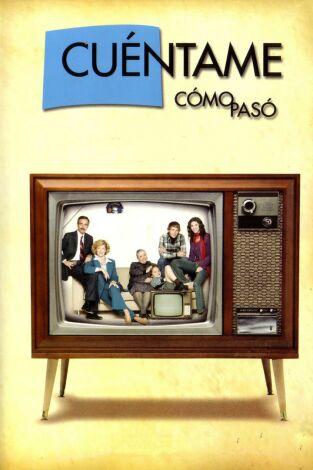 Cuéntame cómo pasó (T3): Ep.10 La primera piedra