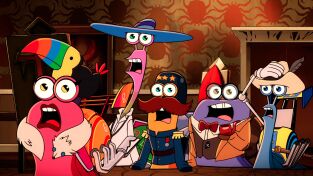 Turbo F.A.S.T (T2): Ep.46 M de misterio / El reality de Turbo