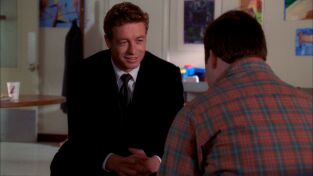 El guardián (T3): Ep.14 Todo está arreglado