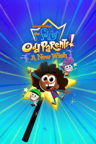 Los padrinos mágicos: Un nuevo deseo (dobles) (T1): Ep.1 Con alas y a lo loco: 1.ª y 2.ª parte