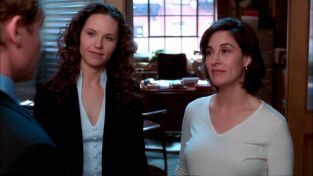 El guardián (T3): Ep.16 Destellos