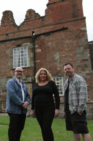 Maestros de la restauración: Gente excéntrica