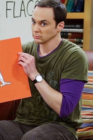 Big Bang (T9): Ep.15 La inmersión de Valentino