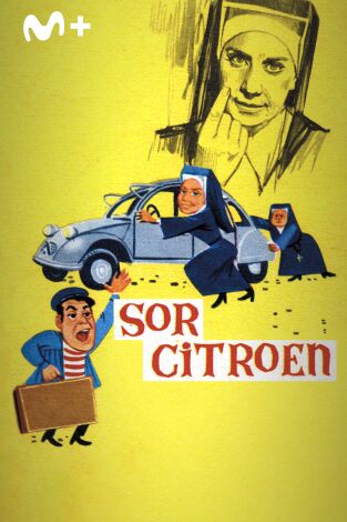 Sor Citroen