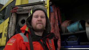 Rescate extremo: Retención policial