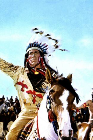 La última aventura del general Custer