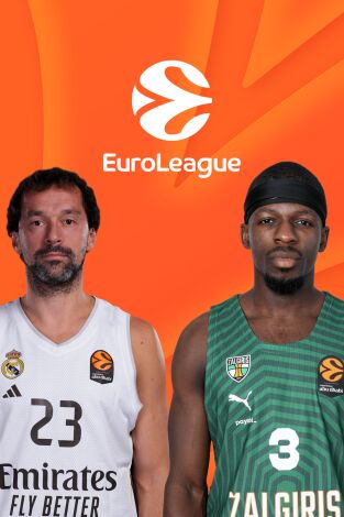 Euroliga de baloncesto (T25/26): Real Madrid - Zalgiris