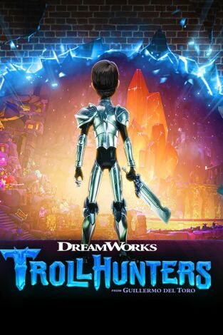 Trollhunters (T2): Ep.4 ¡¡¡KanjigAAAHH!!!