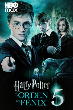 Harry Potter y la Orden del Fénix
