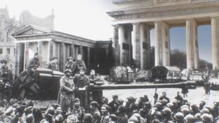 Segunda Guerra Mundial: Secretos desde el cielo: La batalla de las Ardenas