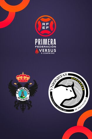 Primera Federación (T25/26): Talavera de la Reina - Unionistas