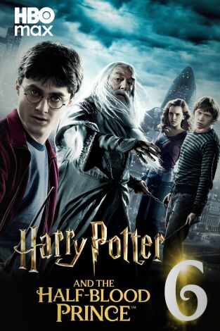 Harry Potter y el misterio del príncipe