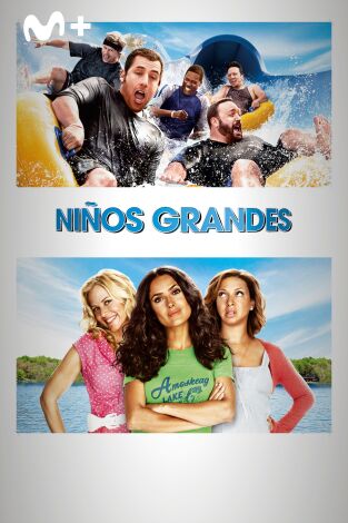 Niños grandes