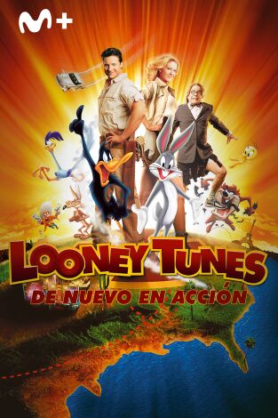 Looney Tunes: De nuevo en acción