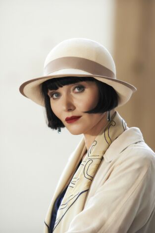Los misteriosos asesinatos de Miss Fisher