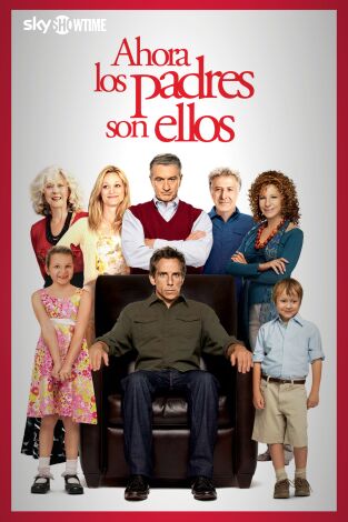 Ahora los padres son ellos