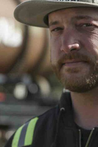 La fiebre del oro: Durt Reynolds