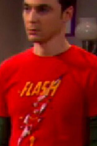 Big Bang (T4): Ep.14 El catalizador de actores