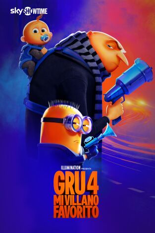 Gru 4 Mi Villano Favorito