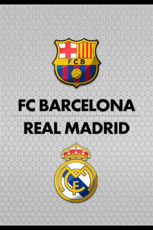Copa del Rey (T12/13): Barcelona - Real Madrid