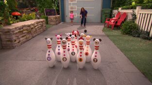 Los Thundermans (T3): Ep.8 Los Dobles Jugones