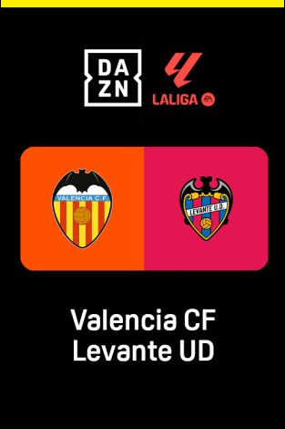 LALIGA EA SPORTS (T25/26): Valencia - Levante