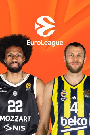 Euroliga de baloncesto (T25/26): Partizan - Fenerbahce