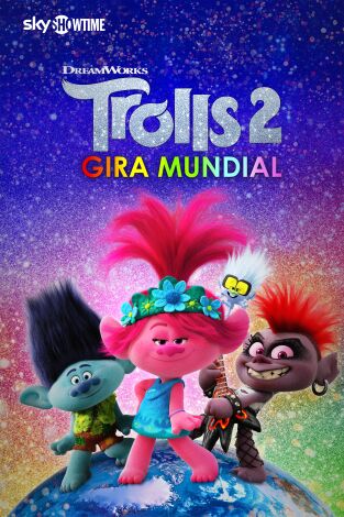 Trolls 2: Gira mundial