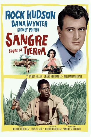 Sangre sobre la tierra