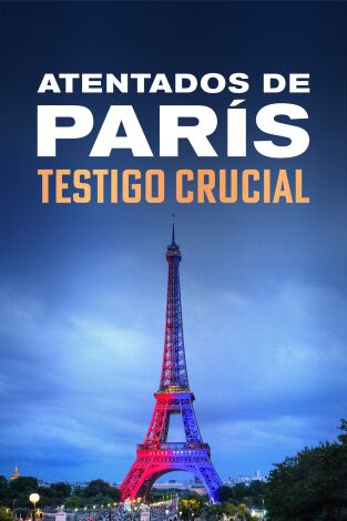 Atentados de París: testigo crucial: Episodio 1
