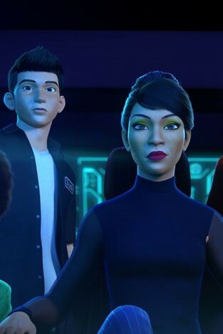 Fast & Furious: Espías a todo gas (T2): Ep.43 Detonación