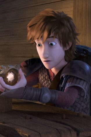 Dragones: Hacia nuevos confines (T6): Ep.4 Leal orden de Ingerman