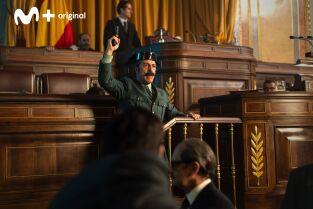 Anatomía de un instante (T1): Ep.3 Un golpista frente al golpe