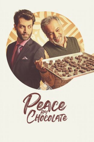 A maxia do chocolate