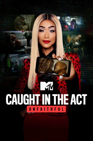 Pillados: Infieles: Dijo que era su prima