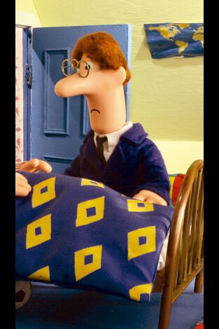 Cartero Paco (T7): Ep.9 Cartero Paco y el rescate de mascotas