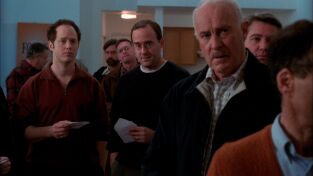 El guardián (T3): Ep.18 Despedida de soltero