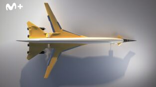 Concorde: la conquista del aire: Episodio 1