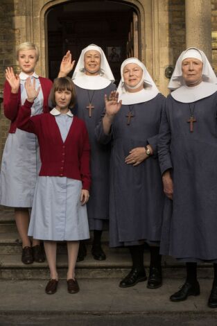 ¡Llama a la comadrona! (T3): Episodio 1