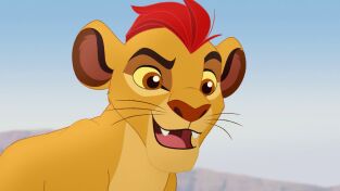 La Guardia del León: El resurgir de Scar (T2): Ep.17 Divide y vencerás