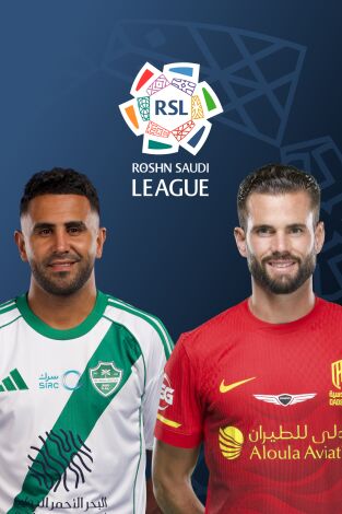 Liga Saudí (T25/26): Al Ahli - Al Qadsiah
