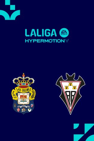 LALIGA HYPERMOTION (T25/26): Las Palmas - Albacete