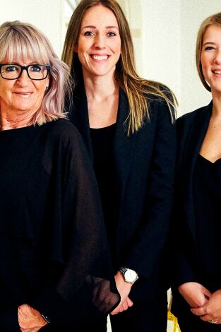 ¡Sí, quiero ese vestido! Dinamarca: Episodio 8