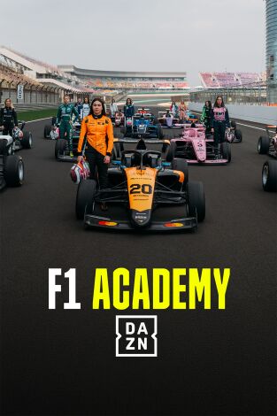 F1 Academy: Las Vegas (T2025): Carrera 1